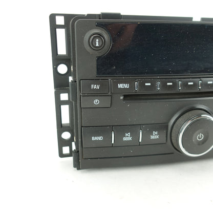 2008 2009 2010 Chevy Cobalt Radio Stereo Head Deck CD Disc Player