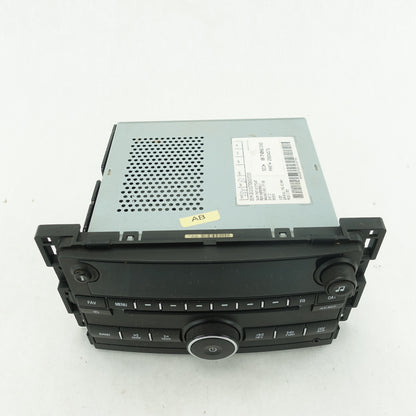 2008 2009 2010 Chevy Cobalt Radio Stereo Head Deck CD Disc Player