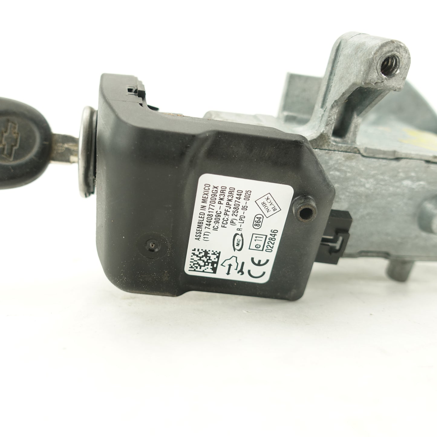 2005 2006 2007 2008 2009 2010 Chevy Cobalt Ignition Switch With Key