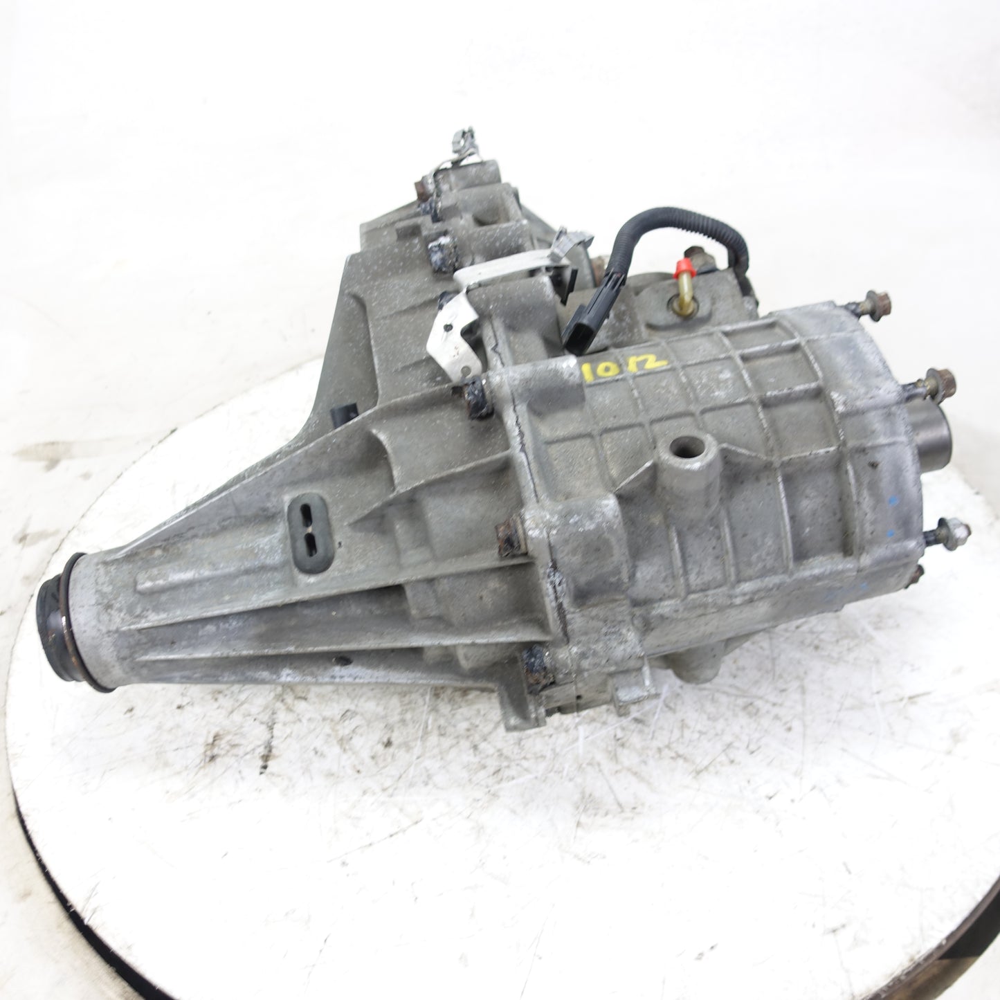 2003 2004 2005 Silverado Sierra 2500 3500 5 Speed Transmission Transfer Case