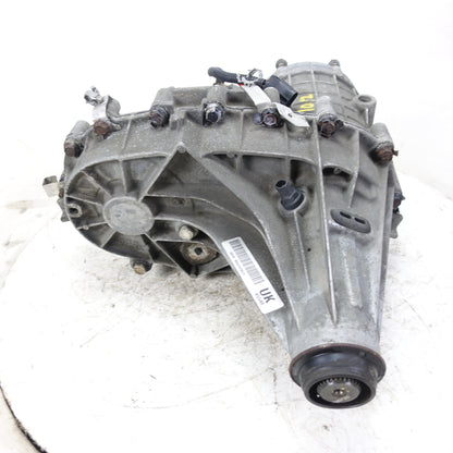 2003 2004 2005 Silverado Sierra 2500 3500 5 Speed Transmission Transfer Case