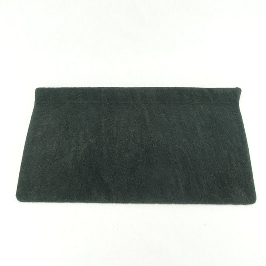 2008 2009 2010 Town & Country Caravan Left 3rd Row Black Floor Carpet Flap Cover