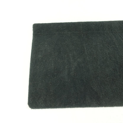 2008 2009 2010 Town & Country Caravan Left 3rd Row Black Floor Carpet Flap Cover