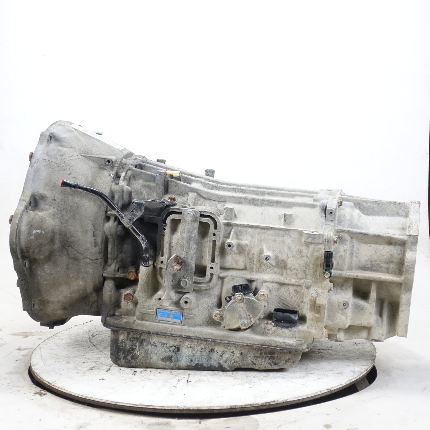 2019 2020 Ram 3500 4x4 6 Speed Transmission opt ETM 232K Miles