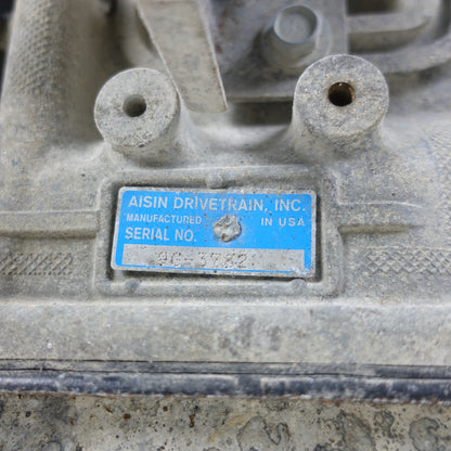 2019 2020 Ram 3500 4x4 6 Speed Transmission opt ETM 232K Miles