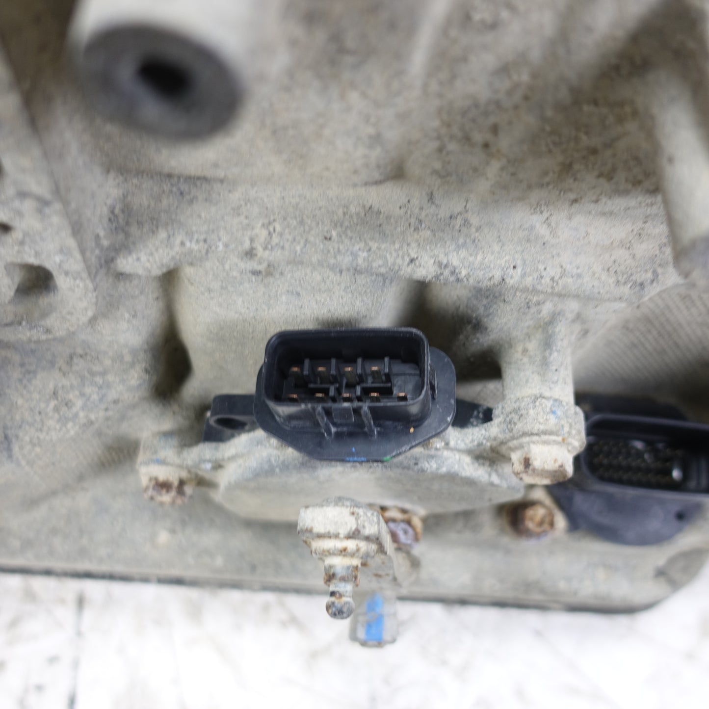 2019 2020 Ram 3500 4x4 6 Speed Transmission opt ETM 232K Miles