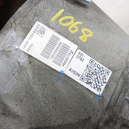 2019 2020 Ram 3500 4x4 6 Speed Transmission opt ETM 232K Miles