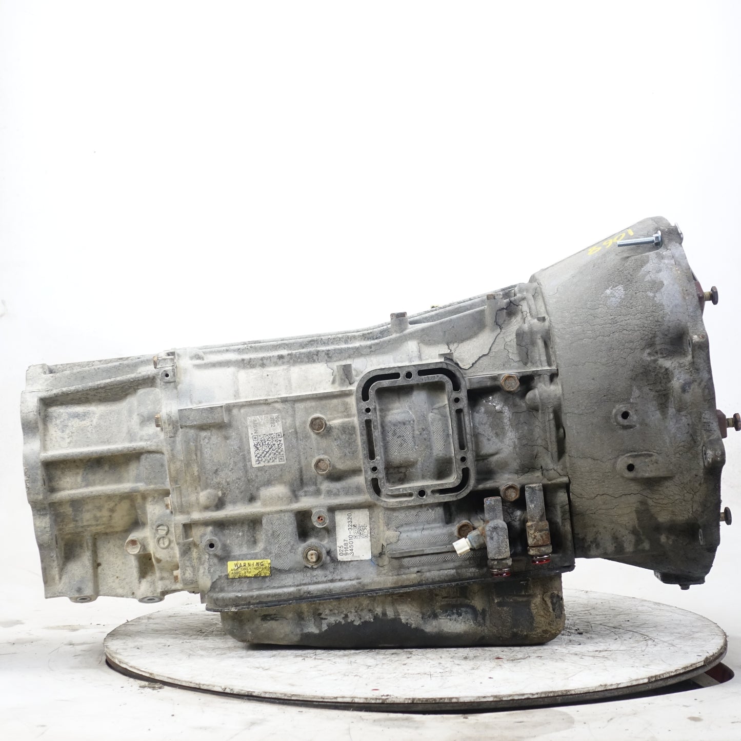 2019 2020 Ram 3500 4x4 6 Speed Transmission opt ETM 232K Miles