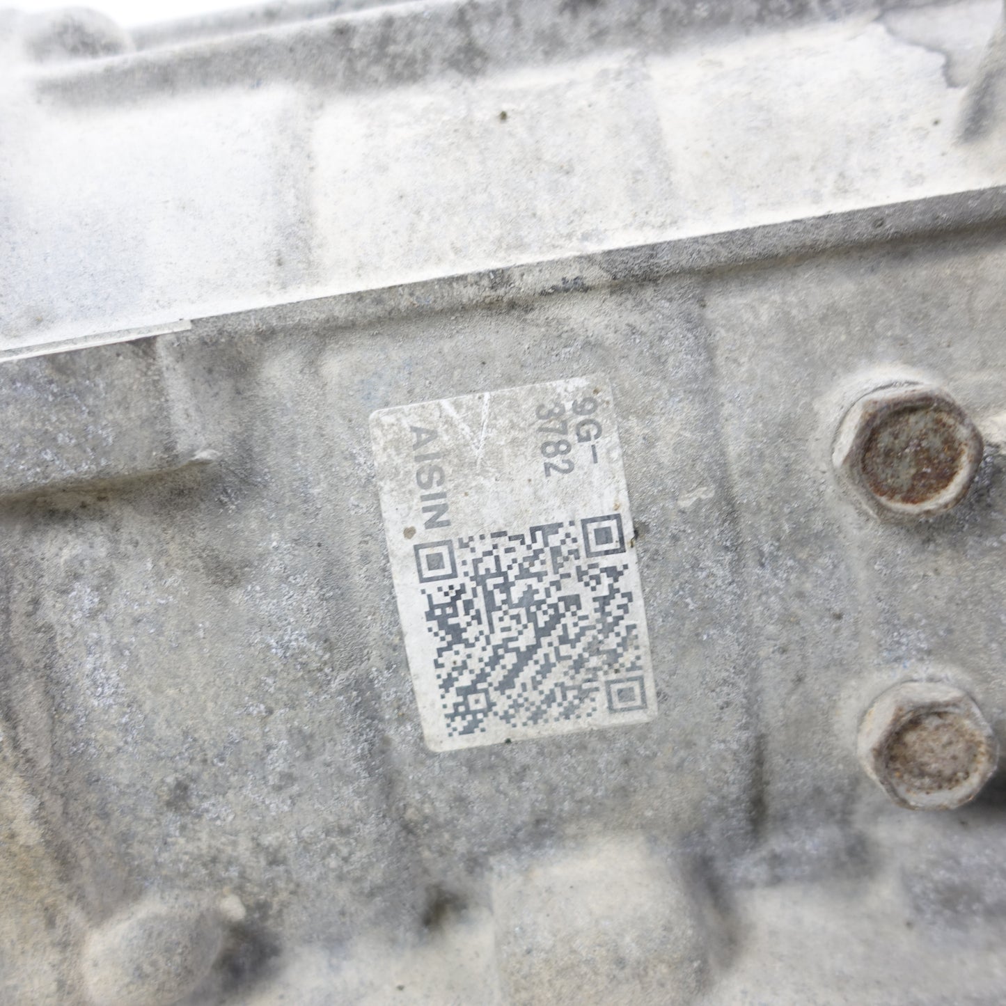 2019 2020 Ram 3500 4x4 6 Speed Transmission opt ETM 232K Miles