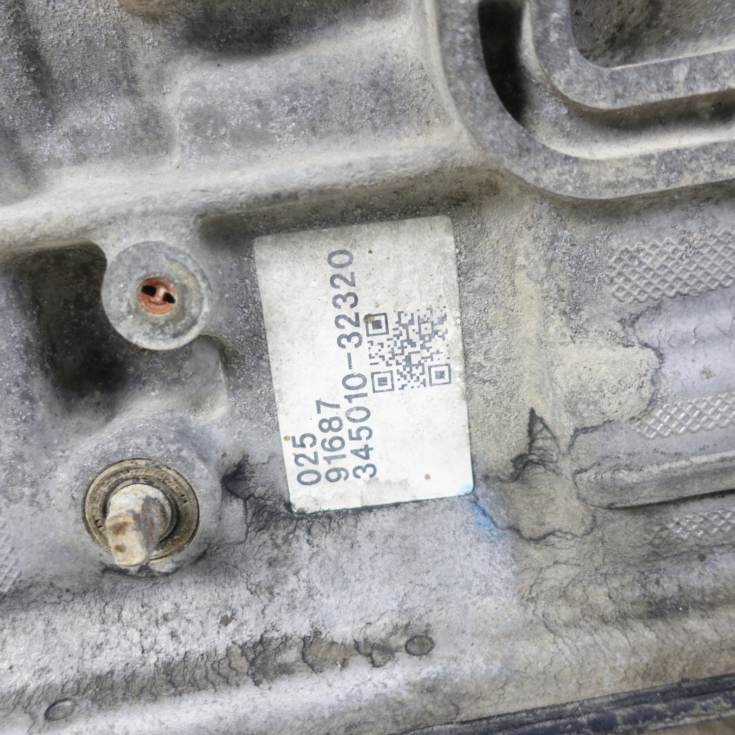 2019 2020 Ram 3500 4x4 6 Speed Transmission opt ETM 232K Miles