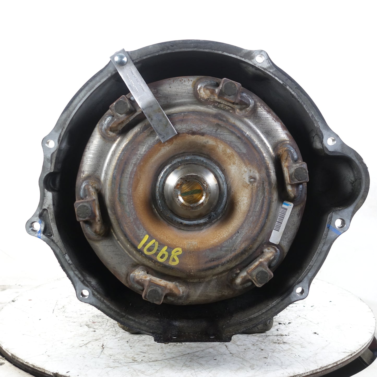 2019 2020 Ram 3500 4x4 6 Speed Transmission opt ETM 232K Miles