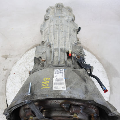 2019 2020 Ram 3500 4x4 6 Speed Transmission opt ETM 232K Miles