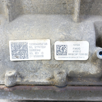 2011 Ford F250 F350 6.7L Automatic Transmission 4x4