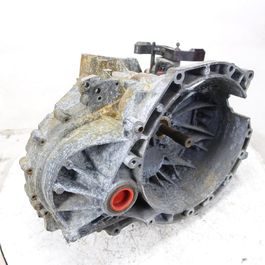 Damage 2015 2016 2017 2018 Ford Focus ST 6 Speed 2.0L Manual Transmission