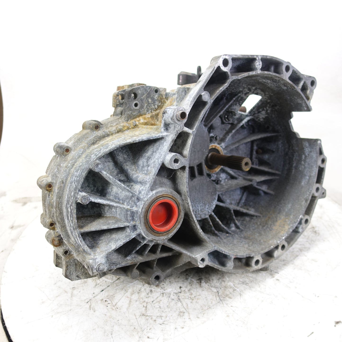 Damage 2015 2016 2017 2018 Ford Focus ST 6 Speed 2.0L Manual Transmission