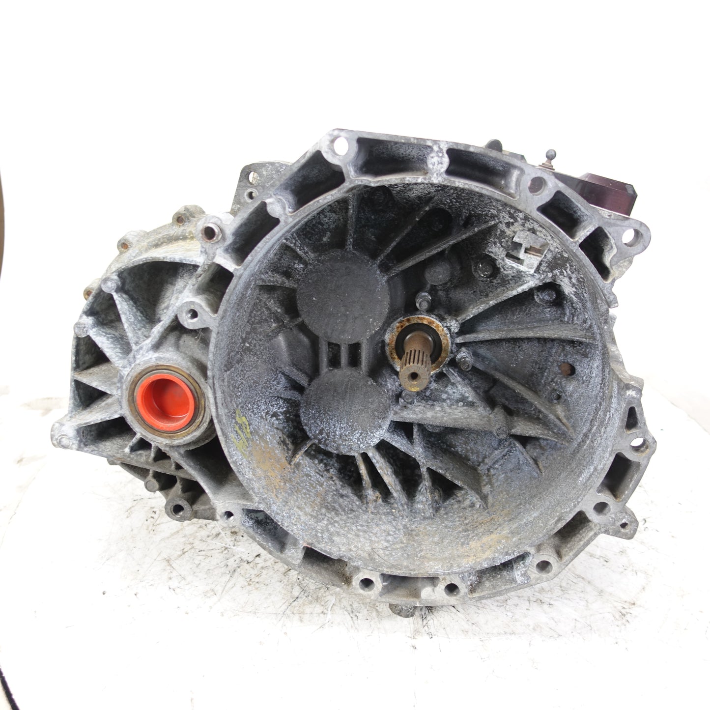 Damage 2015 2016 2017 2018 Ford Focus ST 6 Speed 2.0L Manual Transmission