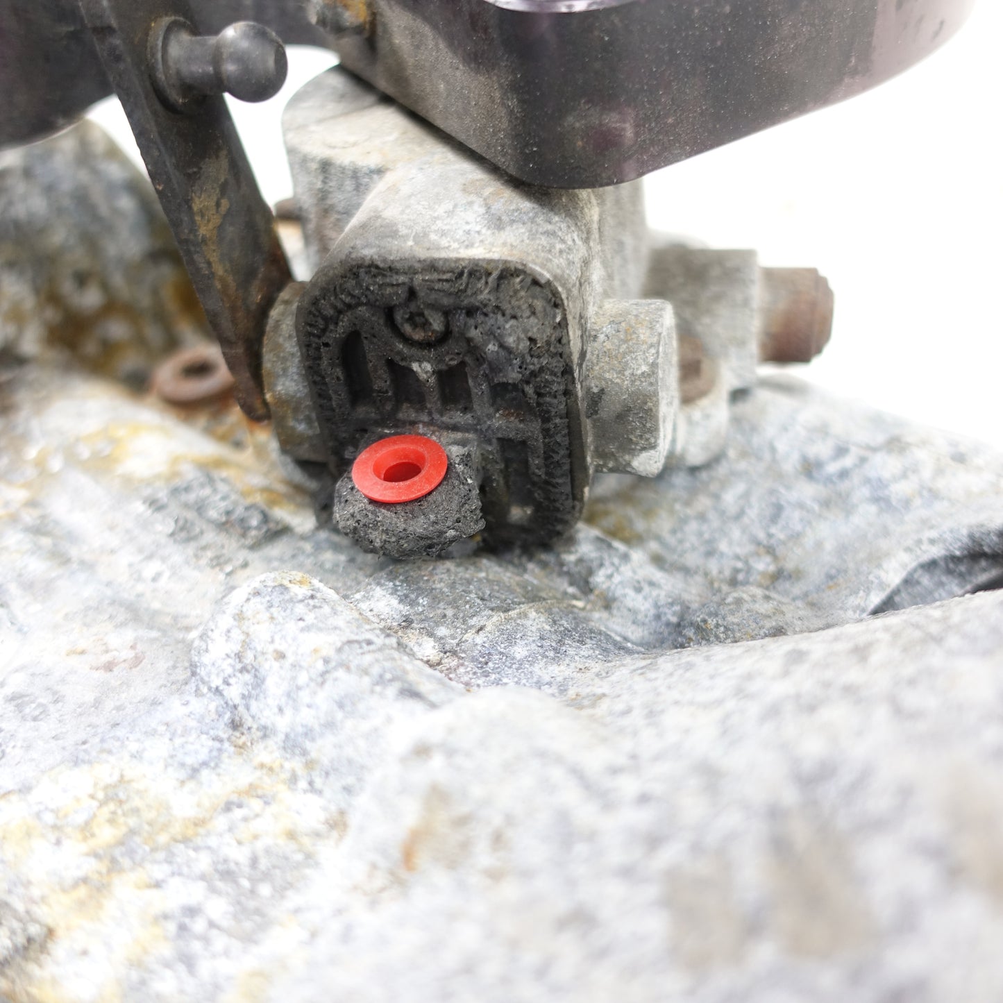 Damage 2015 2016 2017 2018 Ford Focus ST 6 Speed 2.0L Manual Transmission