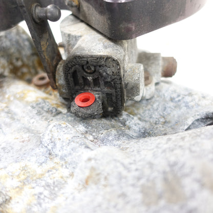 Damage 2015 2016 2017 2018 Ford Focus ST 6 Speed 2.0L Manual Transmission