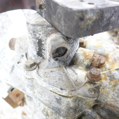 Damage 2015 2016 2017 2018 Ford Focus ST 6 Speed 2.0L Manual Transmission