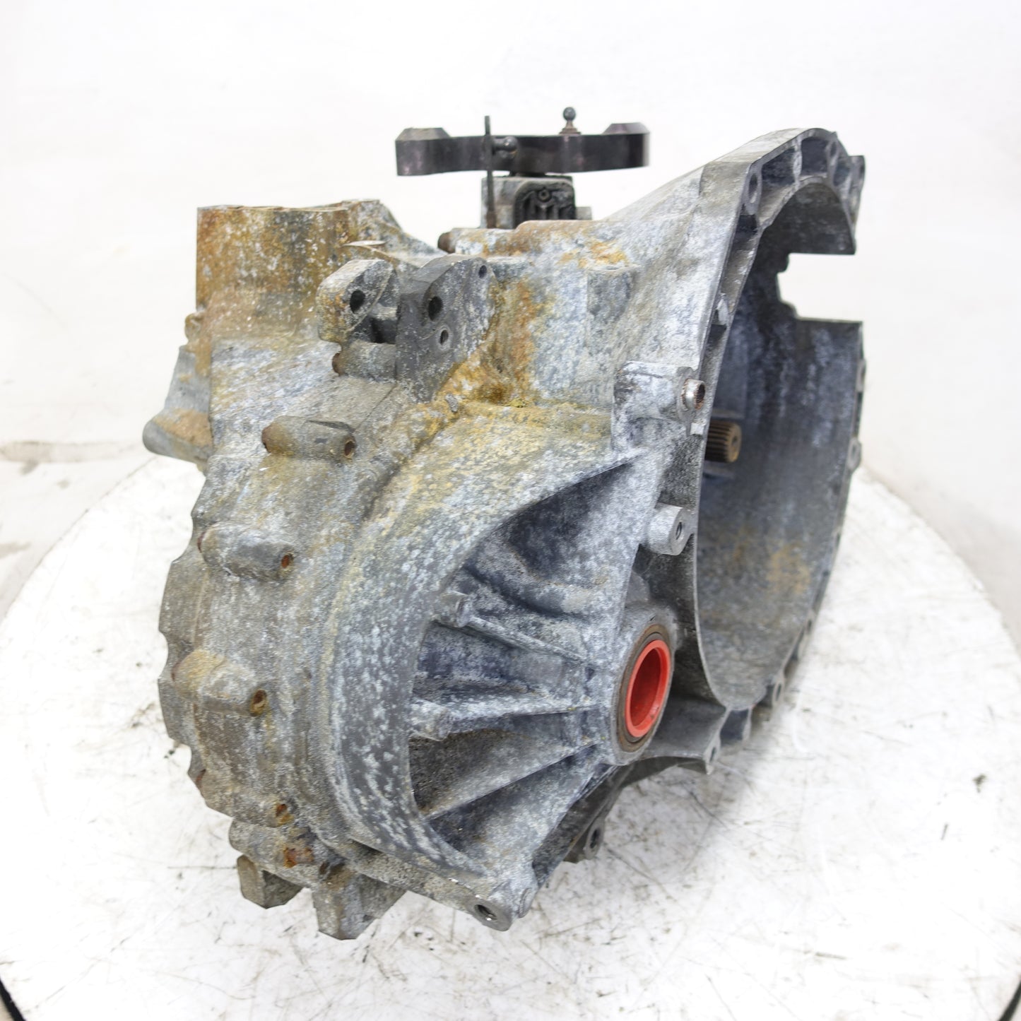 Damage 2015 2016 2017 2018 Ford Focus ST 6 Speed 2.0L Manual Transmission