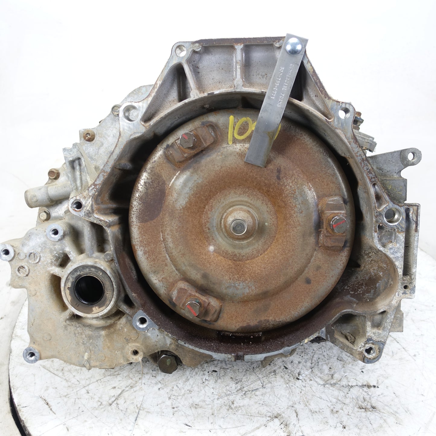 2005 2006 Chevy Equinox Front Wheel Driver FWD Transmission 163K Miles