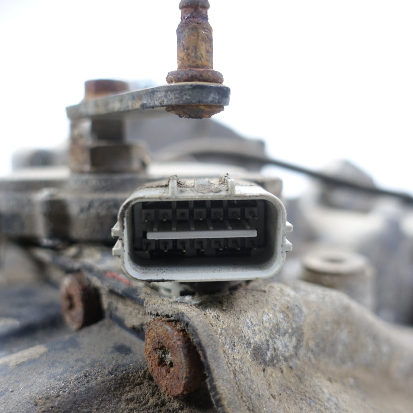 2005 2006 Chevy Equinox Front Wheel Driver FWD Transmission 163K Miles