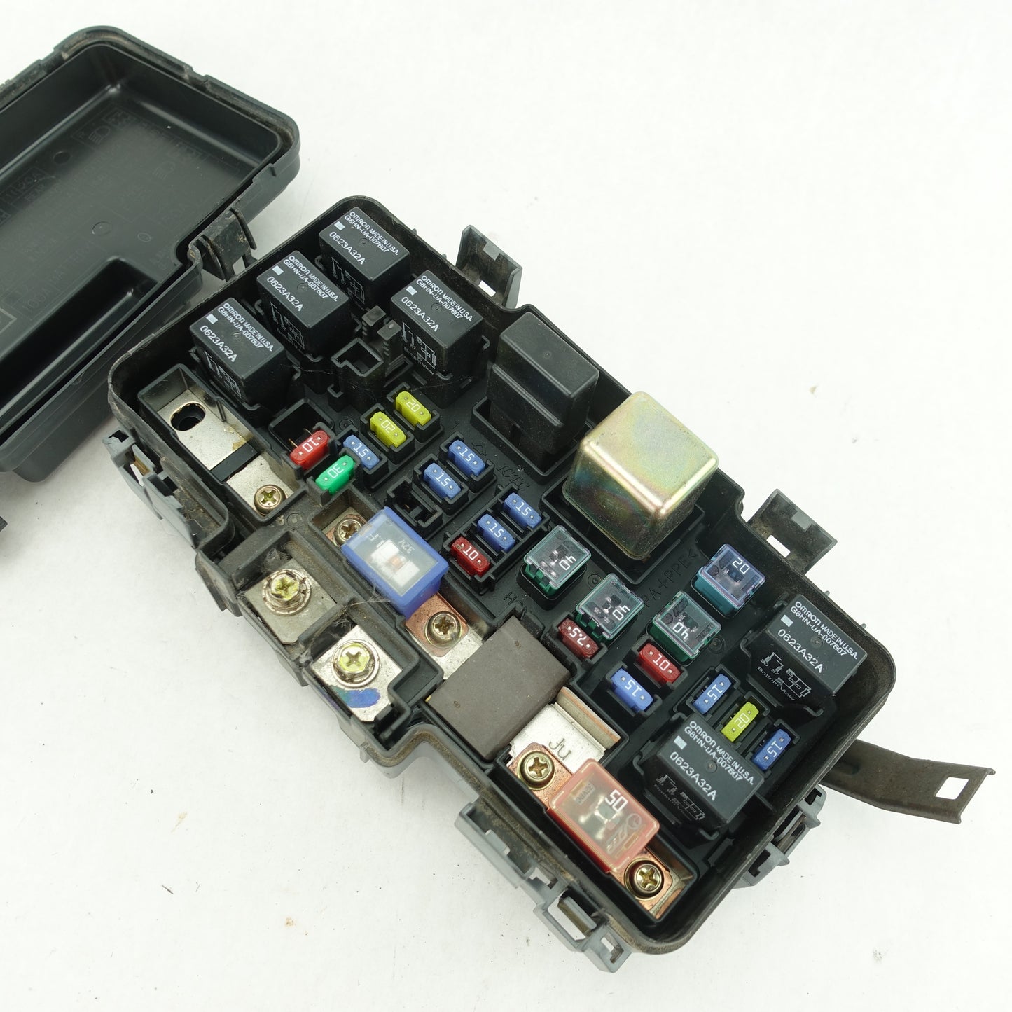 2002 2003 2004 Honda CRV CR-V LX Engine Fuse Junction Box