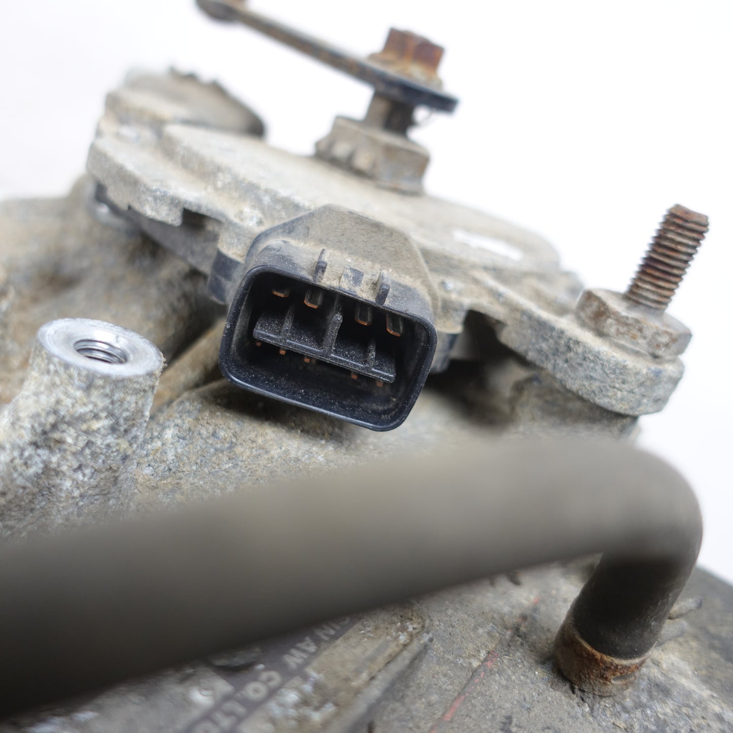 2005 2006 Chevy Equinox Front Wheel Driver FWD Transmission 163K Miles