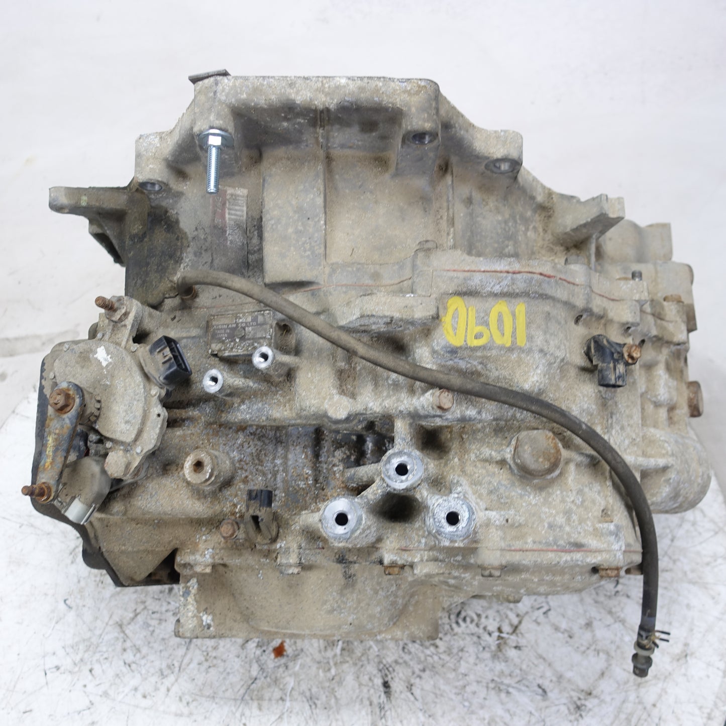 2005 2006 Chevy Equinox Front Wheel Driver FWD Transmission 163K Miles