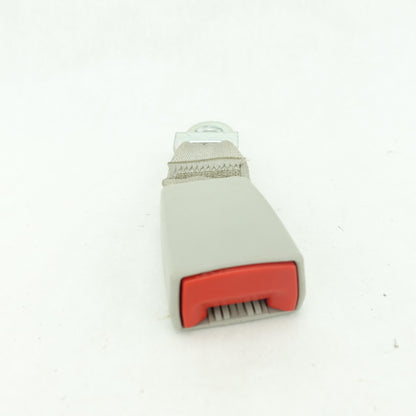 2008 2009 2010 Caravan Town & Country 3rd Row Right Rear Seat Belt Buckle Gray