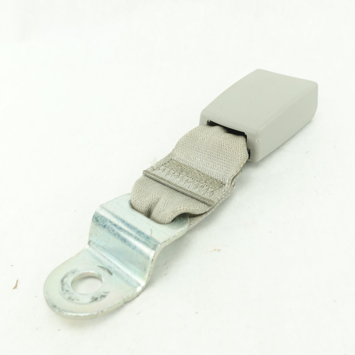 2008 2009 2010 Caravan Town & Country 3rd Row Right Rear Seat Belt Buckle Gray