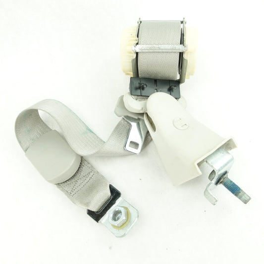 2011 2012 2013 2014 Caravan Town & Country 3rd Row Right Rear Seat Belt Gray