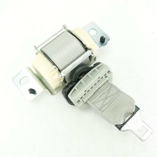 2011 2012 2013 2014 Caravan Town & Country 3rd Row Center Rear Seat Belt Gray