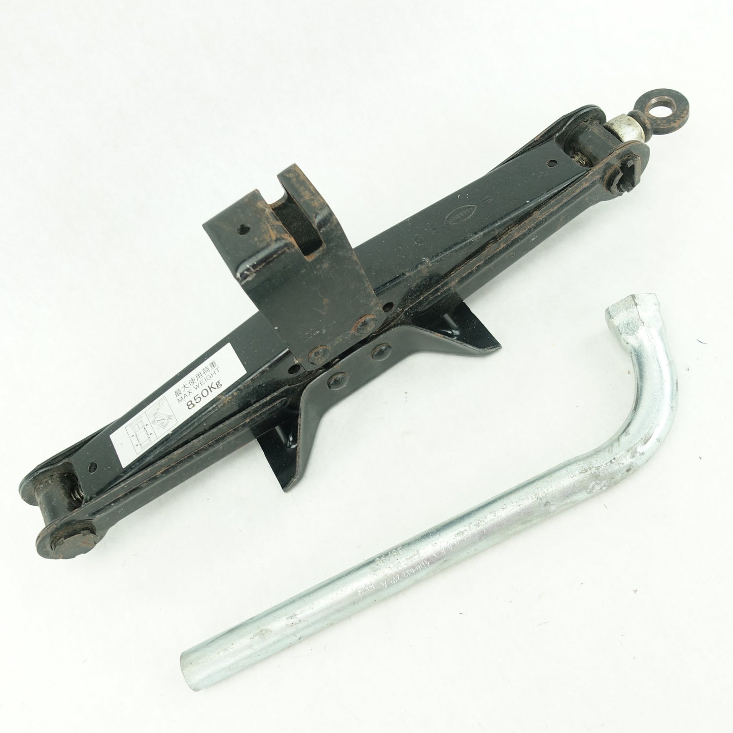 2003 2004 2005 2006 2007 08 Subaru Forester Spare Emergency Jack Lug Nut Wrench