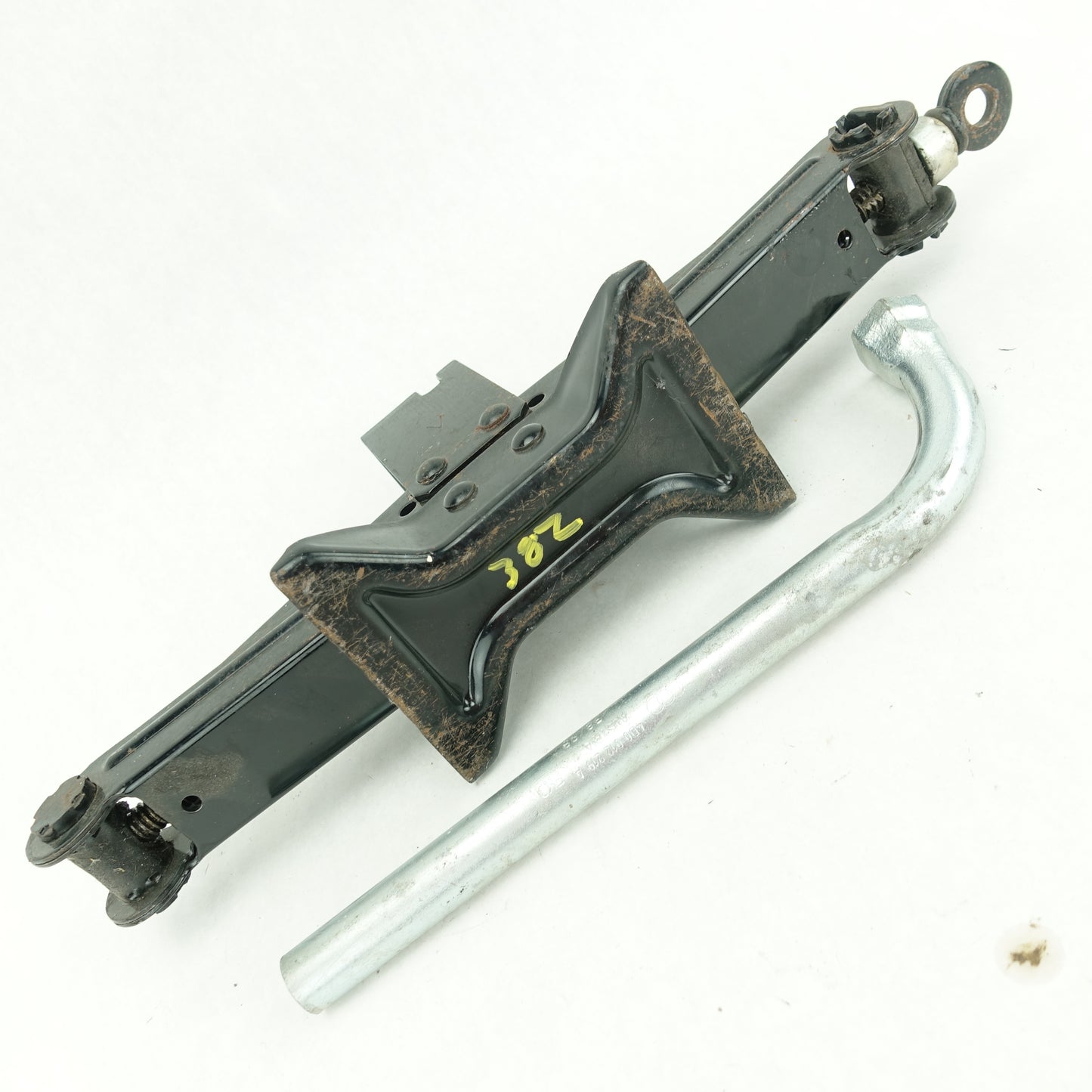 2003 2004 2005 2006 2007 08 Subaru Forester Spare Emergency Jack Lug Nut Wrench