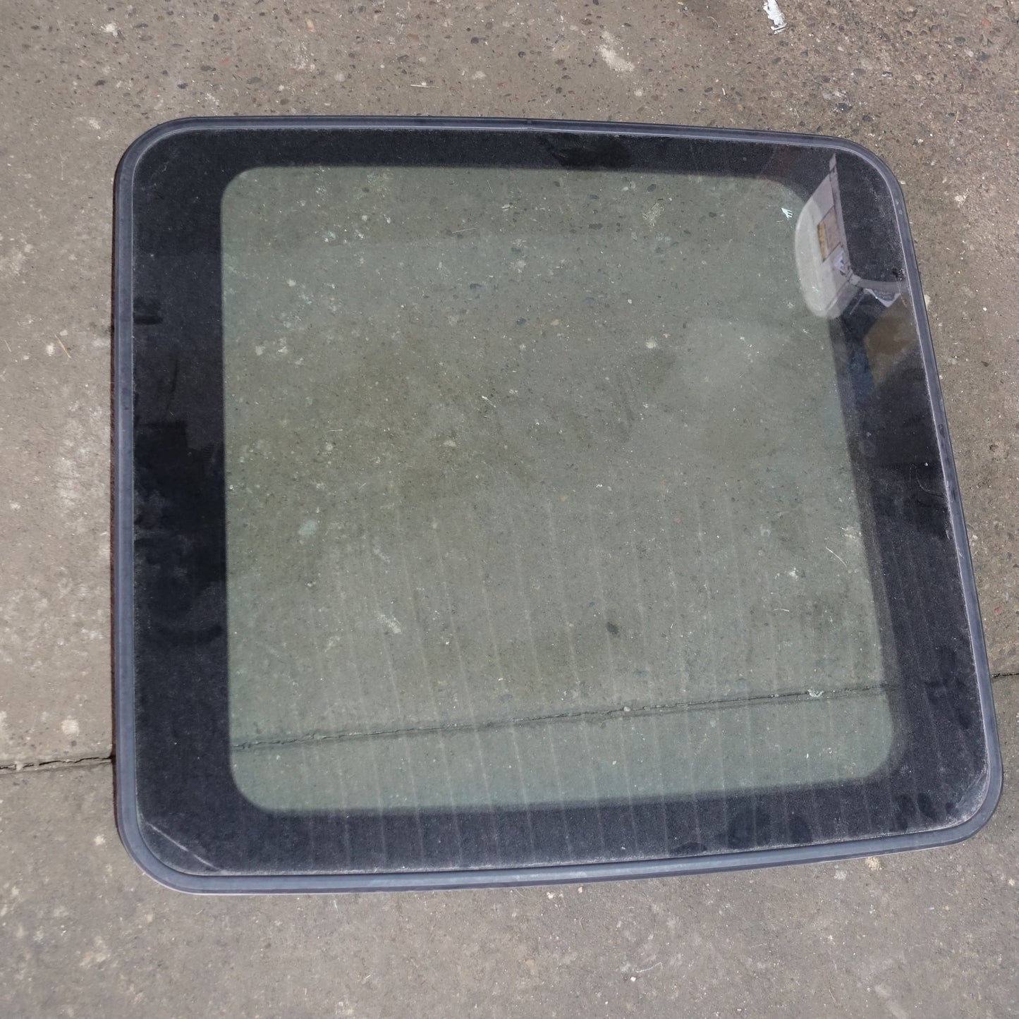2003 2004 2005 2006 2007 2008 Subaru Forester Sunroof Sun Moon Roof Glass