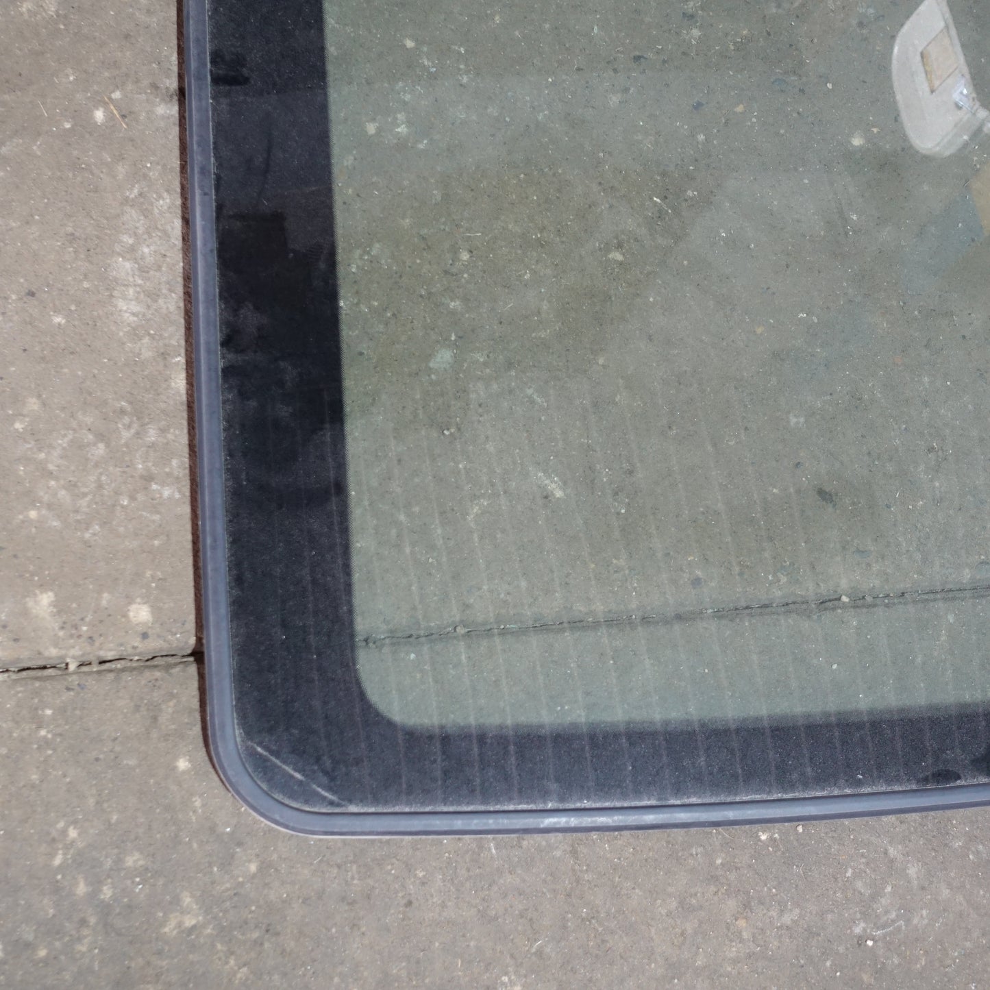 2003 2004 2005 2006 2007 2008 Subaru Forester Sunroof Sun Moon Roof Glass
