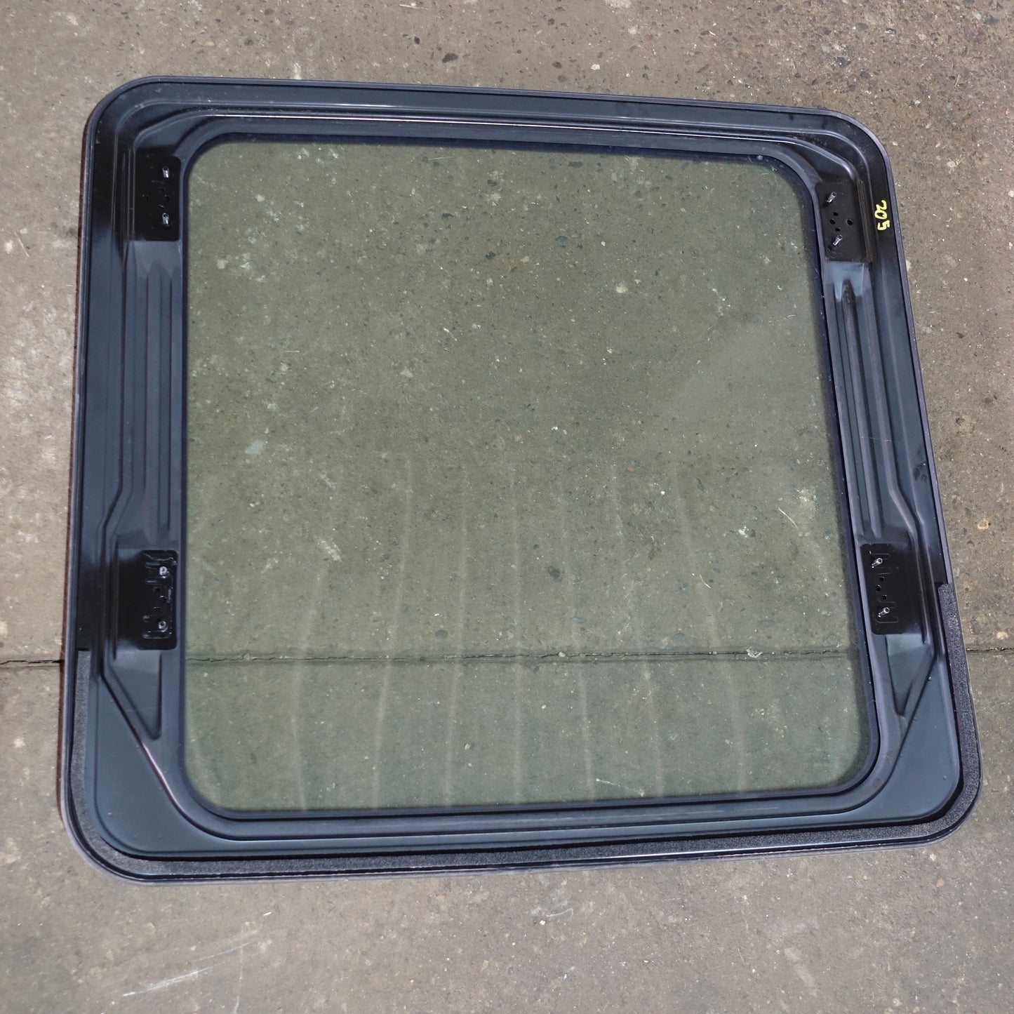 2003 2004 2005 2006 2007 2008 Subaru Forester Sunroof Sun Moon Roof Glass