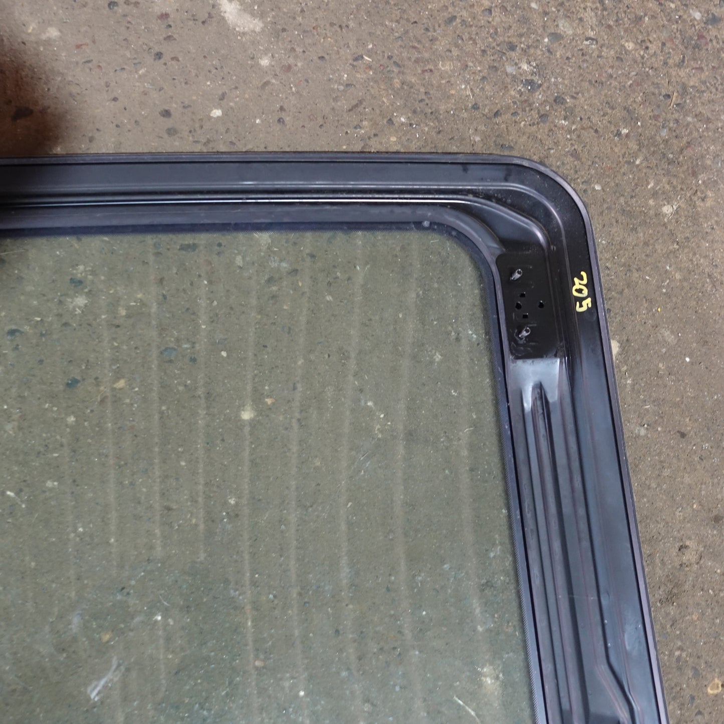 2003 2004 2005 2006 2007 2008 Subaru Forester Sunroof Sun Moon Roof Glass