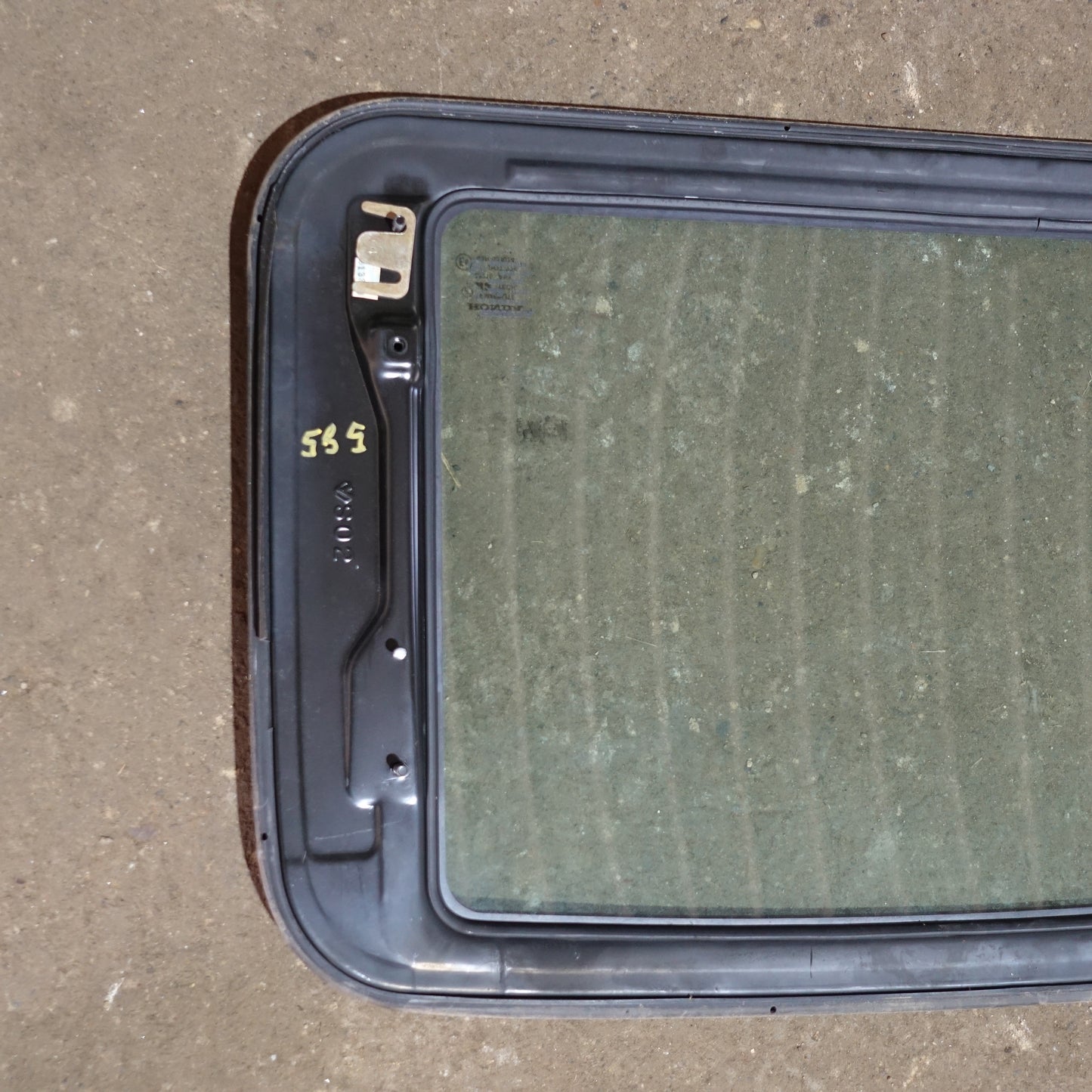 1996 1997 1998 1999 2000 Honda Civic Coupe 2 Door Sunroof Sun Moon Roof