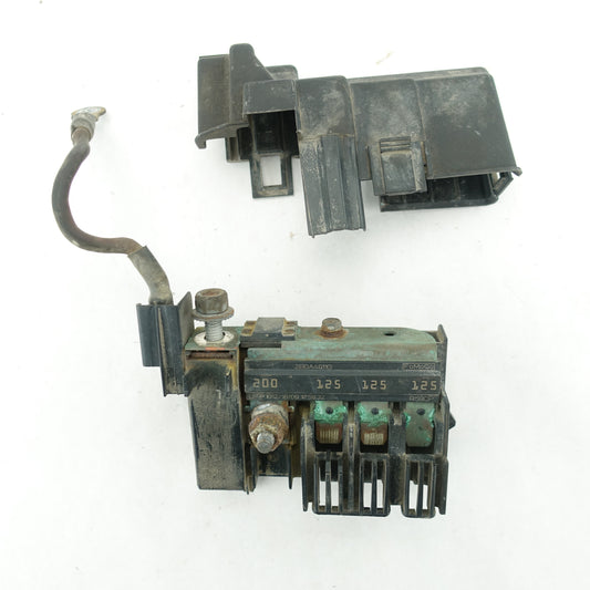 2011 2012 2013 2014 2015 2016 FORD F250 F350 6.7L Battery Circuit Breaker Fuse