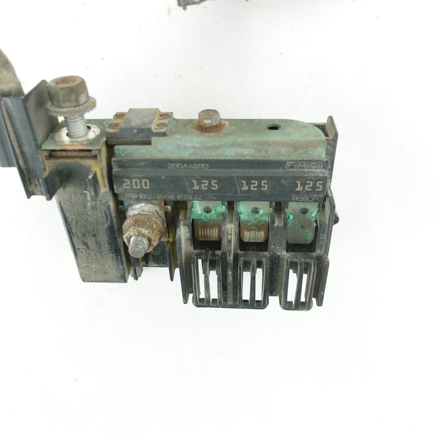 2011 2012 2013 2014 2015 2016 FORD F250 F350 6.7L Battery Circuit Breaker Fuse