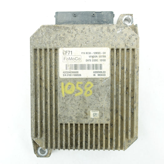 Damage 2011 Ford F250 F350 6.7L Diesel Transmission TCM Computer Control Module