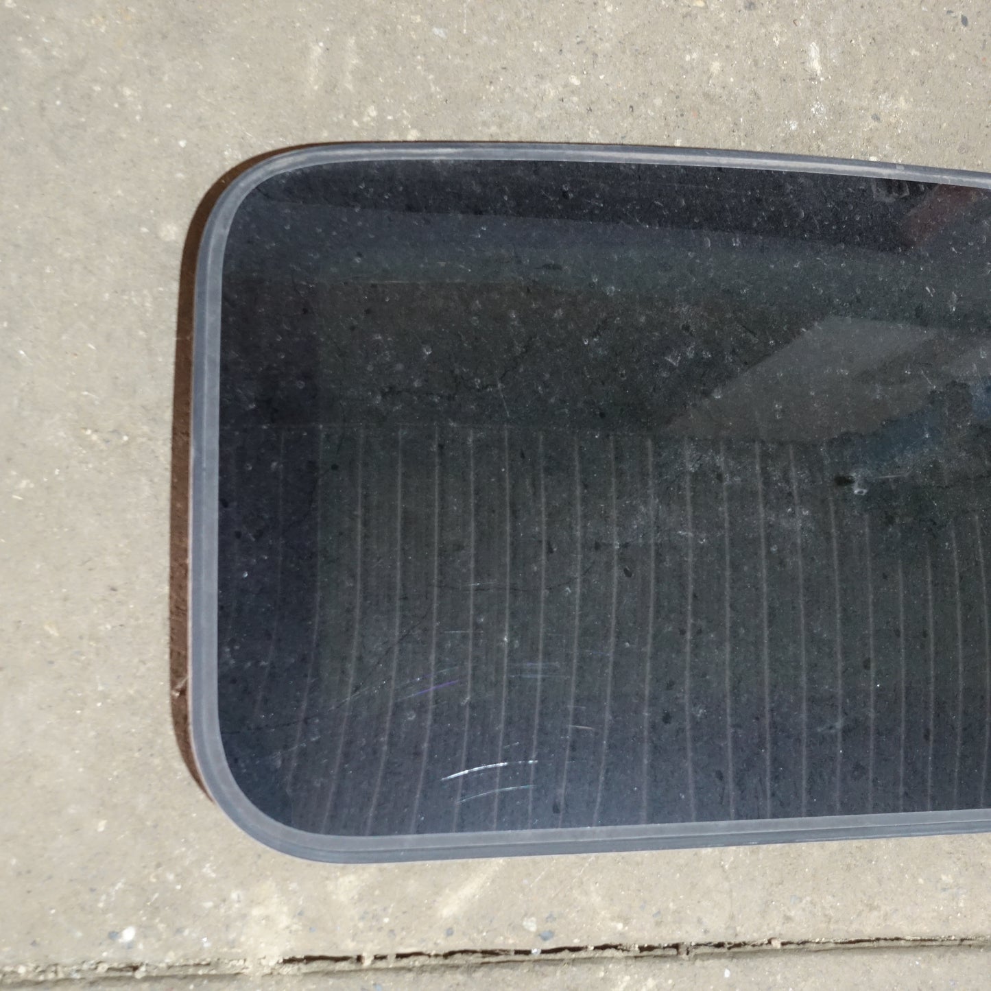 2004 2005 2006 2007 2008 Acura TL Sunroof Sun Moon Roof Glass