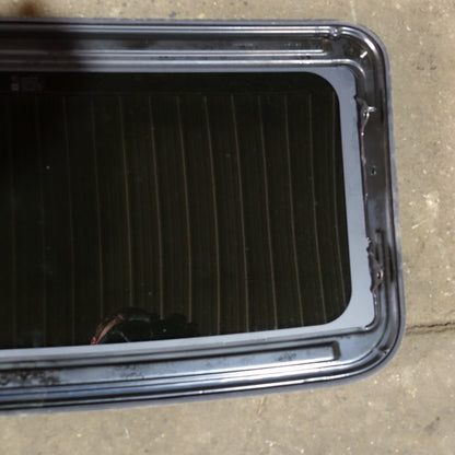 2007 2008 2009 2010 2011 2012 2013 GMC Acadia Sunroof Sun Moon Roof Glass Window