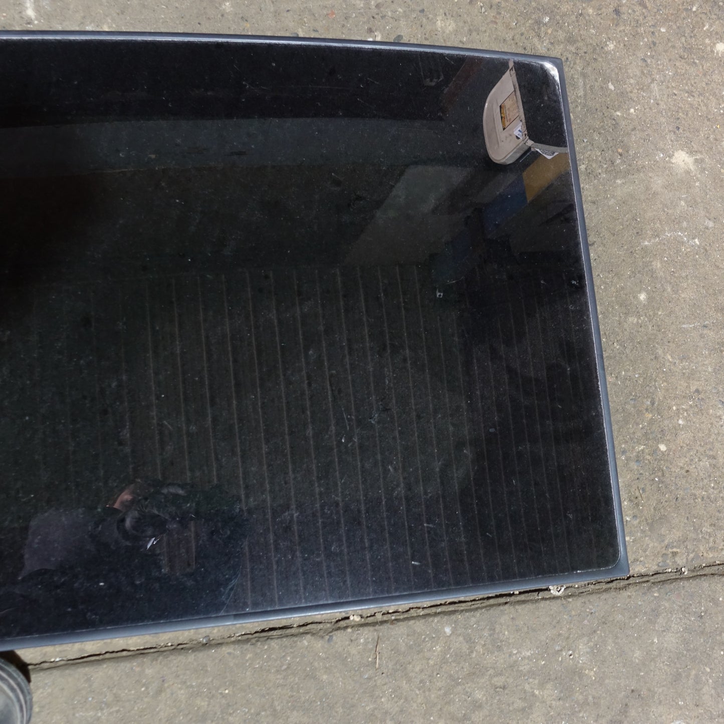 2011 2012 2013 2014 2015 2016 Scion TC Sunroof Sun Moon Roof Glass
