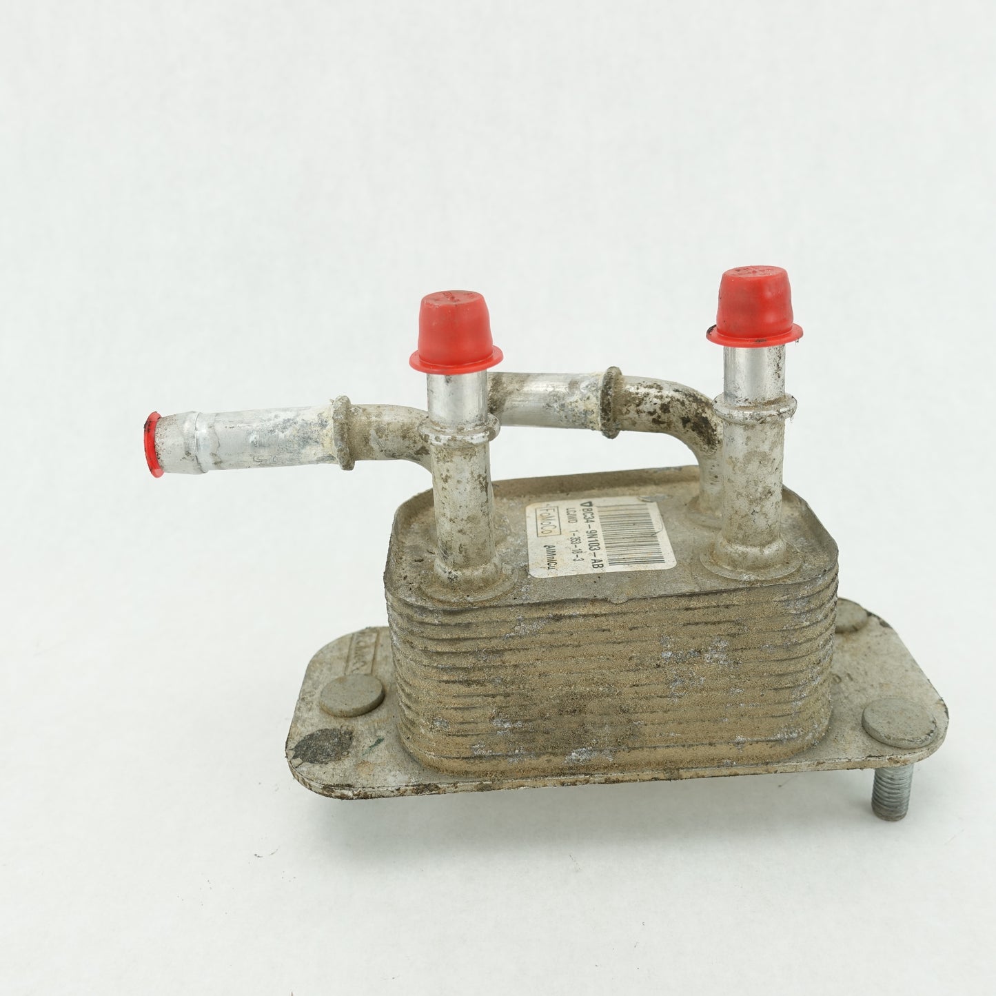 2011 2012 2013 2014 2015 2016 Ford F250 F350 6.7L Diesel Fuel Cooler Radiator