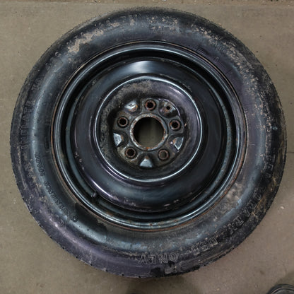 2011 2012 2013 2014 Caravan Town & Country Spare Emergency Tire Wheel Rim Ring