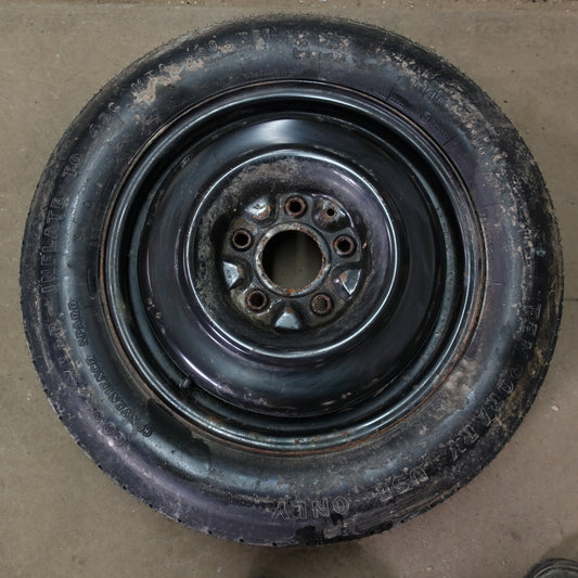 2011 2012 2013 2014 Caravan Town & Country Spare Emergency Tire Wheel Rim Ring