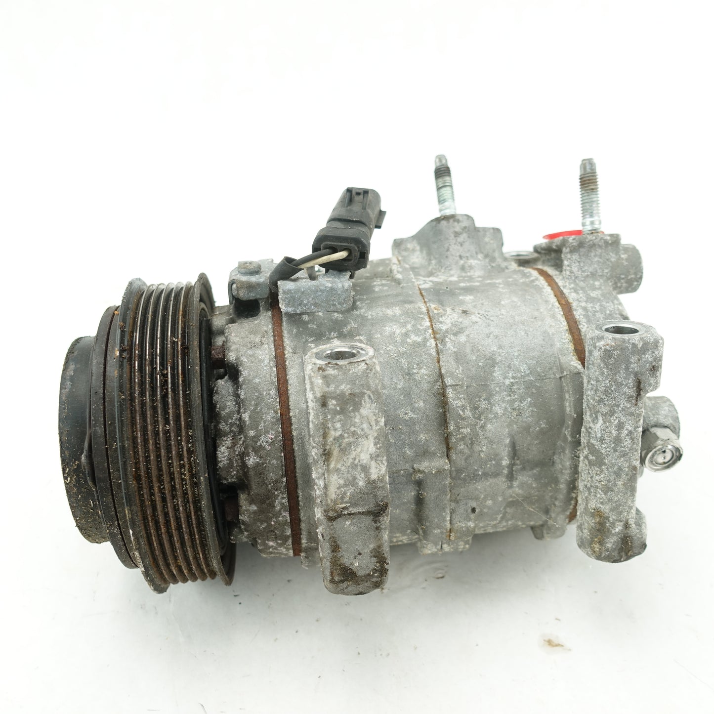 2011 2012 2013 2014 2015 2016 Dodge Journey 3.6L A/C AC Compressor With Rear AC